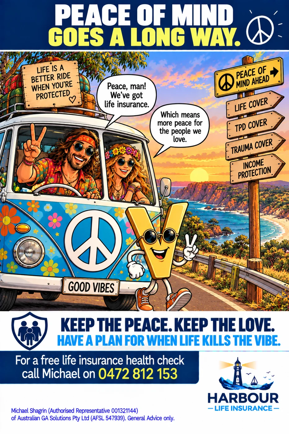 Peace of mind goes a long way